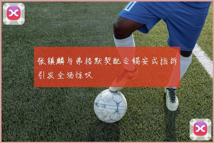 张镇麟与弗格默契配合锡安式挡拆引发全场惊叹