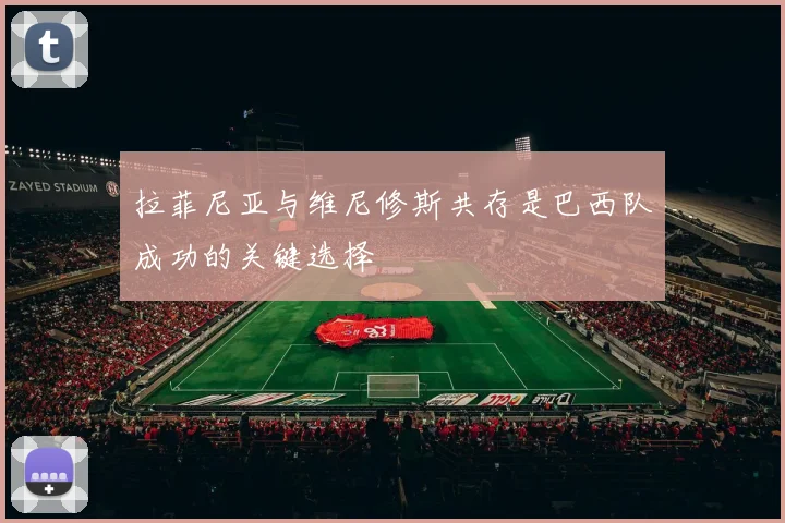 拉菲尼亚与维尼修斯共存是巴西队成功的关键选择