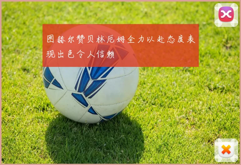 图赫尔赞贝林厄姆全力以赴态度表现出色令人信赖